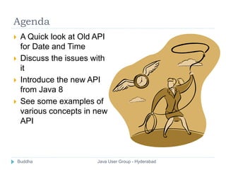 A Quick peek @ New Date & Time API of Java 8 | PPT