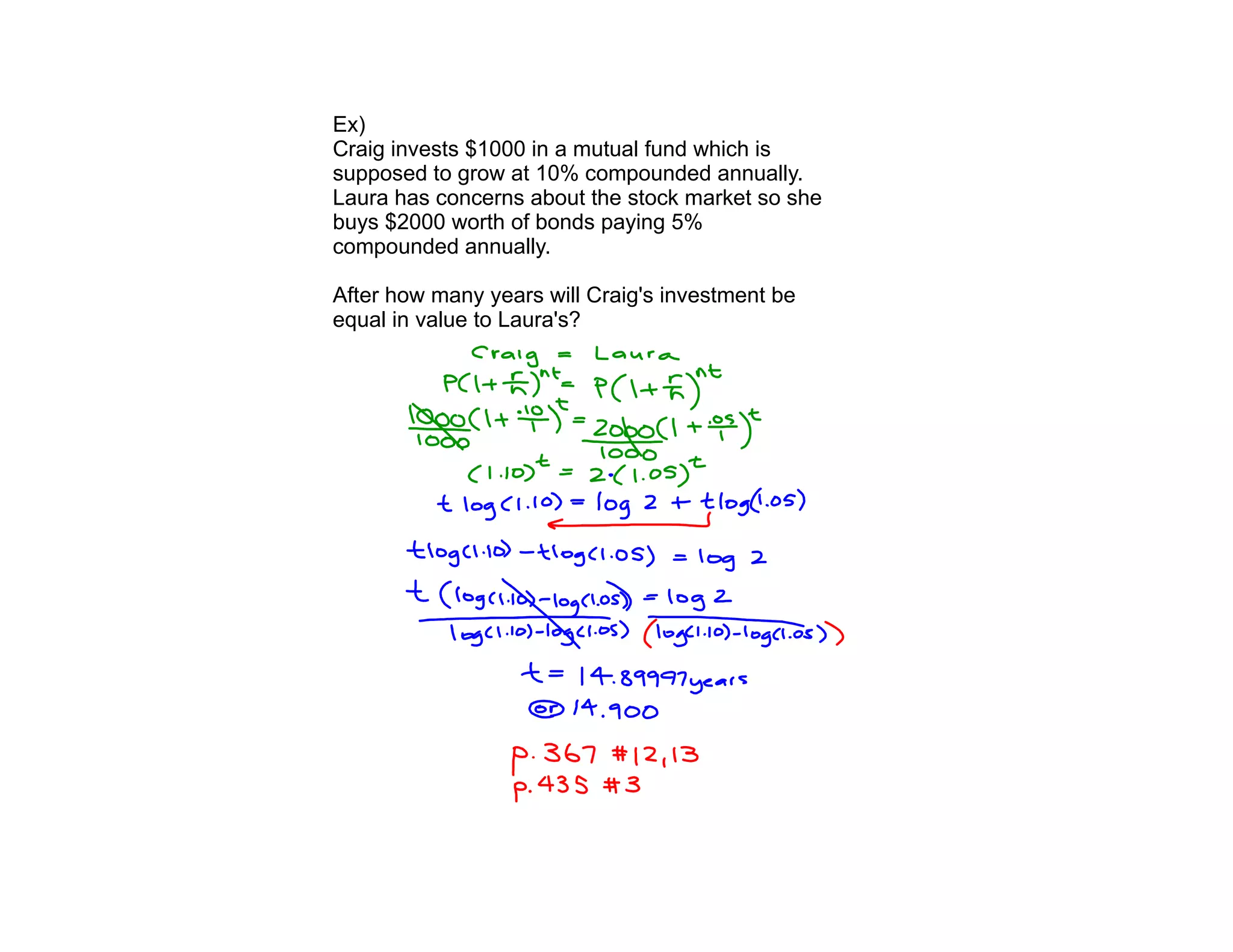 New day 6 examples | PDF
