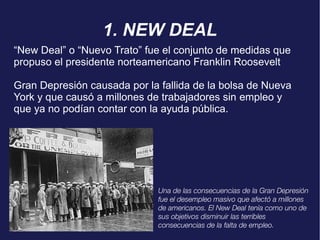 New Deal | ODP