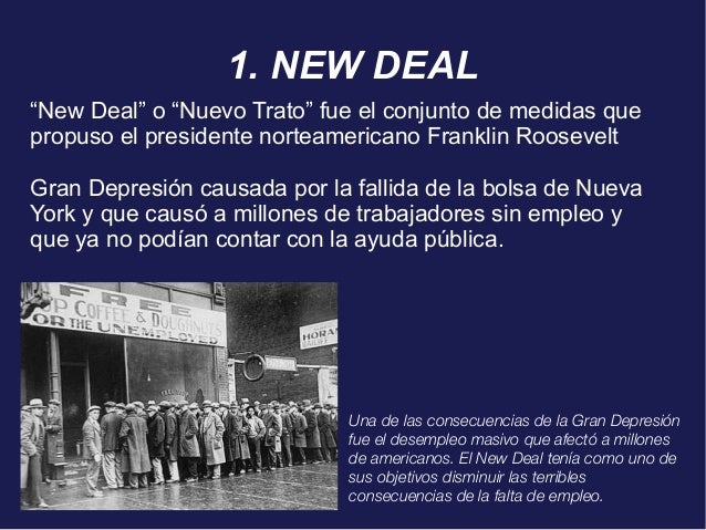 New Deal