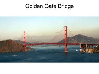 Golden Gate Bridge 
