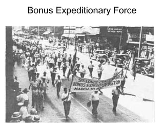 Bonus Expeditionary Force
 