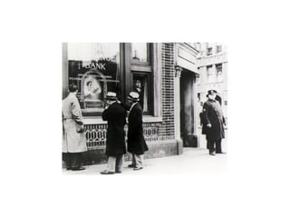 New deal photo show