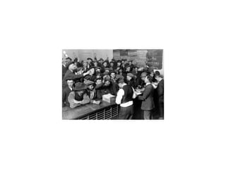 New deal photo show