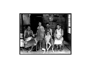 New deal photo show