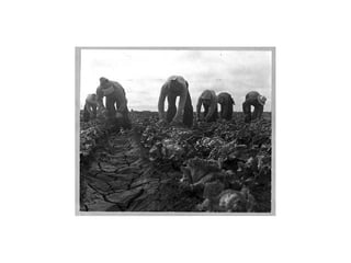 New deal photo show
