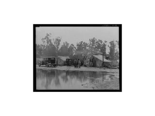 New deal photo show