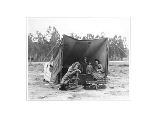 New deal photo show