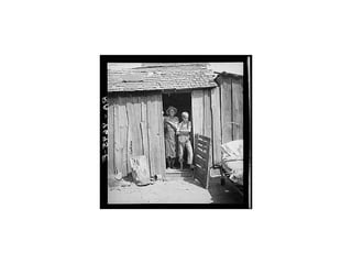 New deal photo show