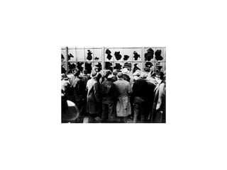 New deal photo show
