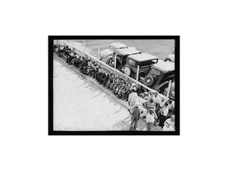 New deal photo show