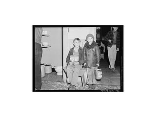 New deal photo show