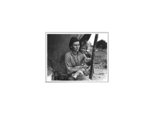 New deal photo show