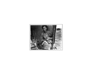 New deal photo show