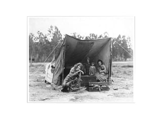 New deal photo show