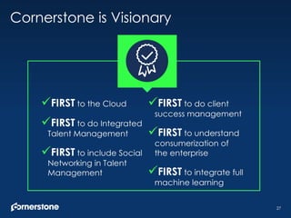 CSOD Investor Deck Q4 2016