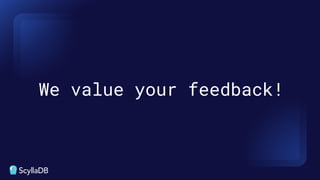 We value your feedback!
 