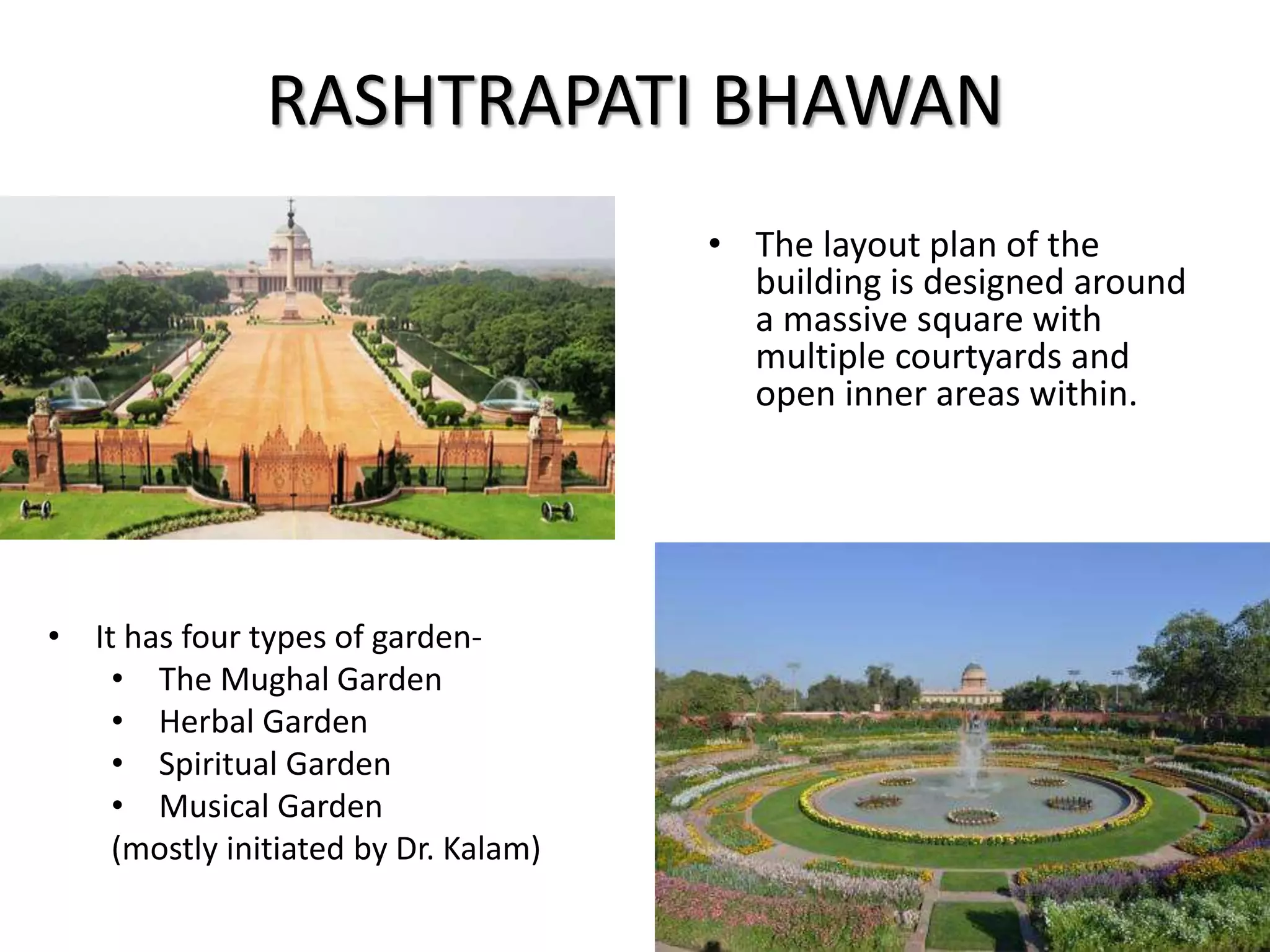 New delhi lutyen's delhi | PPTX