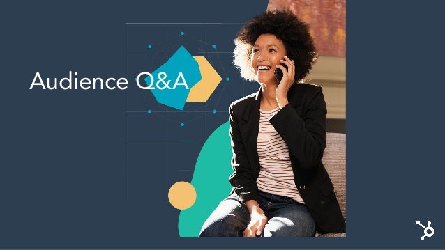Audience Q&A