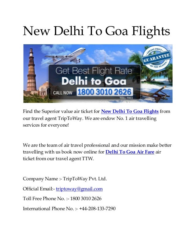 Air Ticket Travel Agency Delhi | lifehacked1st.com