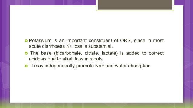 View of drugs in treatment of DIARRHEA | PPTX | Infectious Diseases | Diseases ...