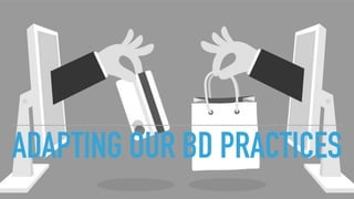 © 2020 Abyss Global Ltd.
ADAPTING OUR BD PRACTICES
 