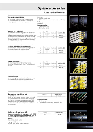 New dk ps rack brochure (final) | PDF