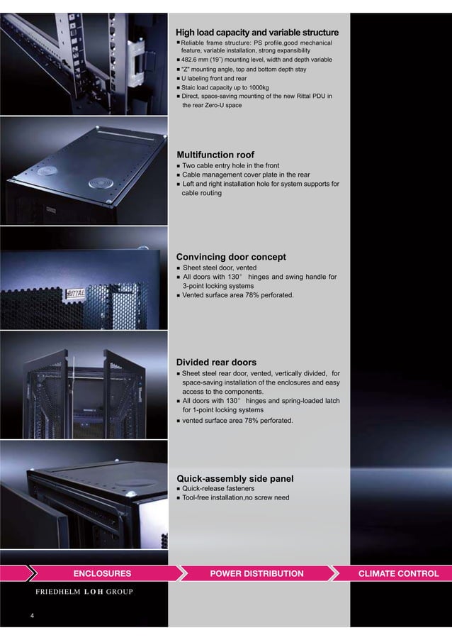 New dk ps rack brochure (final) | PDF