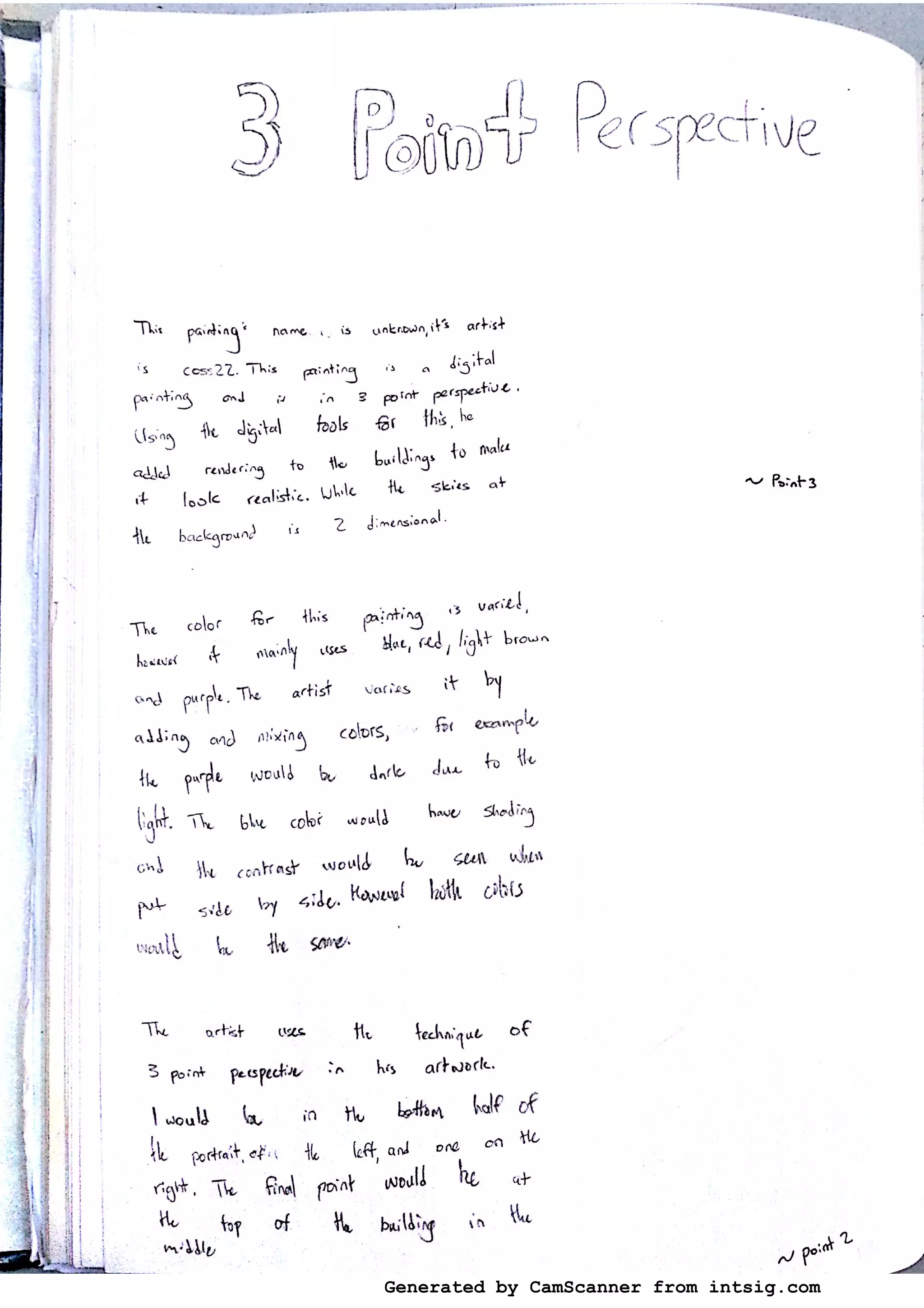 Art Documentation/Final Artwork | PDF