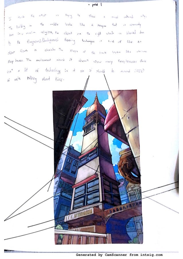 Art Documentation/Final Artwork