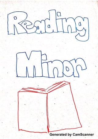 Generated by CamScanner
 