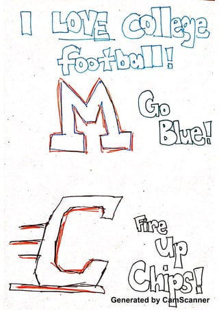 Generated by CamScanner
 