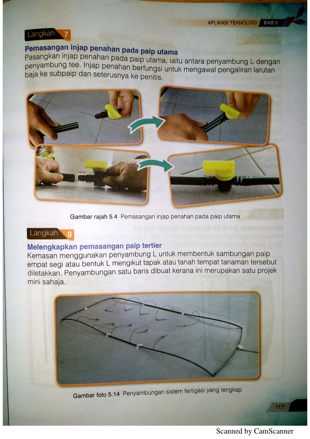 NOTA BUKU TEKS RBT TINGKATAN 1 (FERTIGASI)