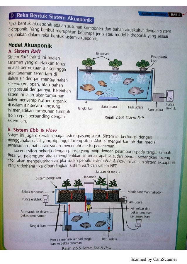NOTA BUKU TEKS RBT TINGKATAN 1 AKUAPONIK NOTA BUKU TEKS RBT TINGKATAN 1 AKUAPONIK
