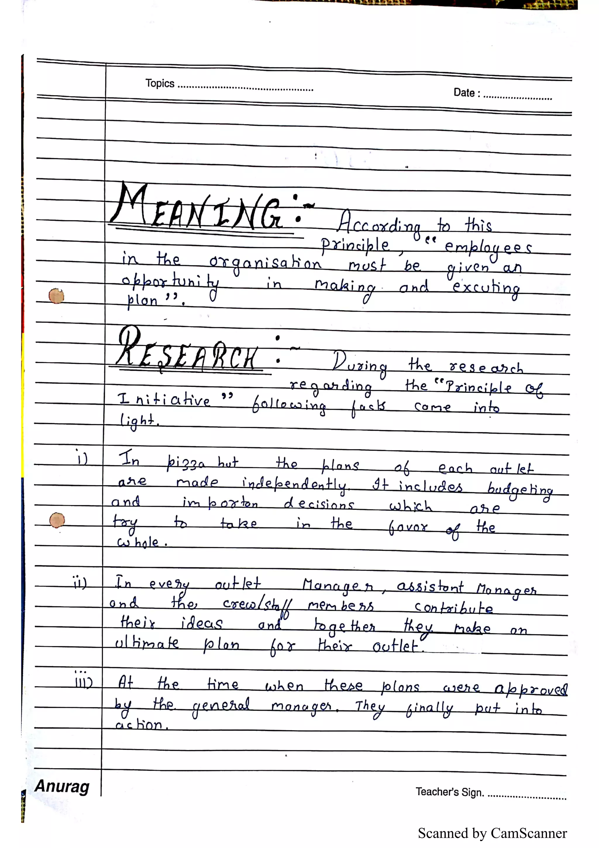 Scanned by CamScanner
INITIATIVE