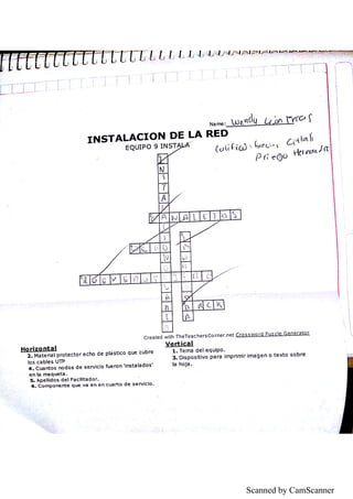 Scanned by CamScanner
 