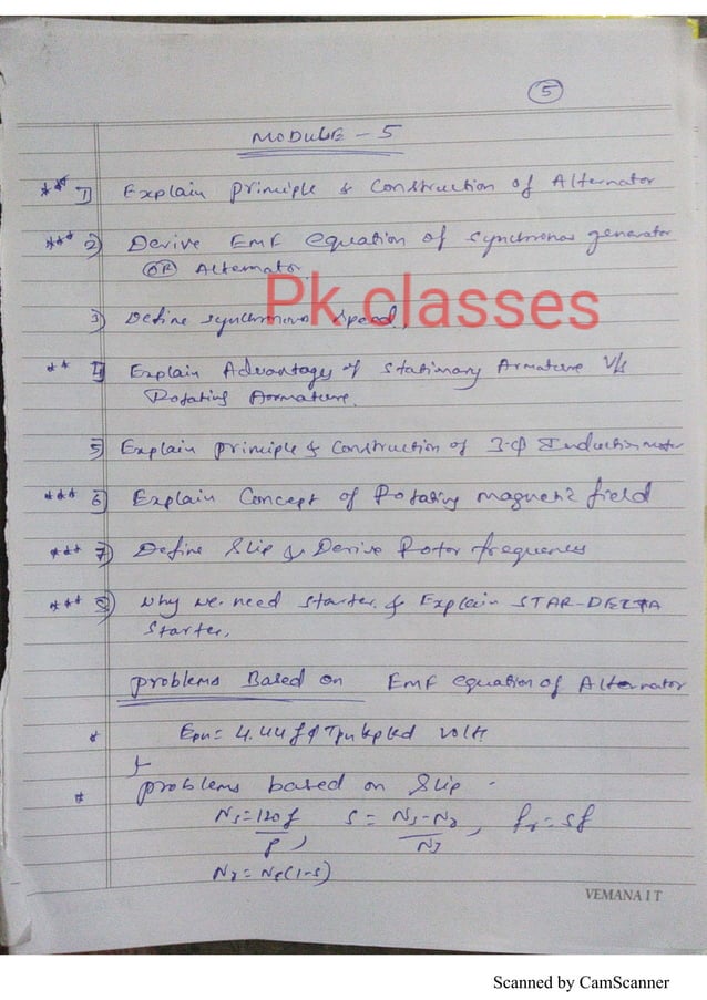 12TH BASIC ELECTRICAL ENGINEERING IMPORTANT QUESTIONS visual data 3