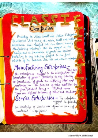 Role of Small scale industries in poverty alleviation class 12th ...