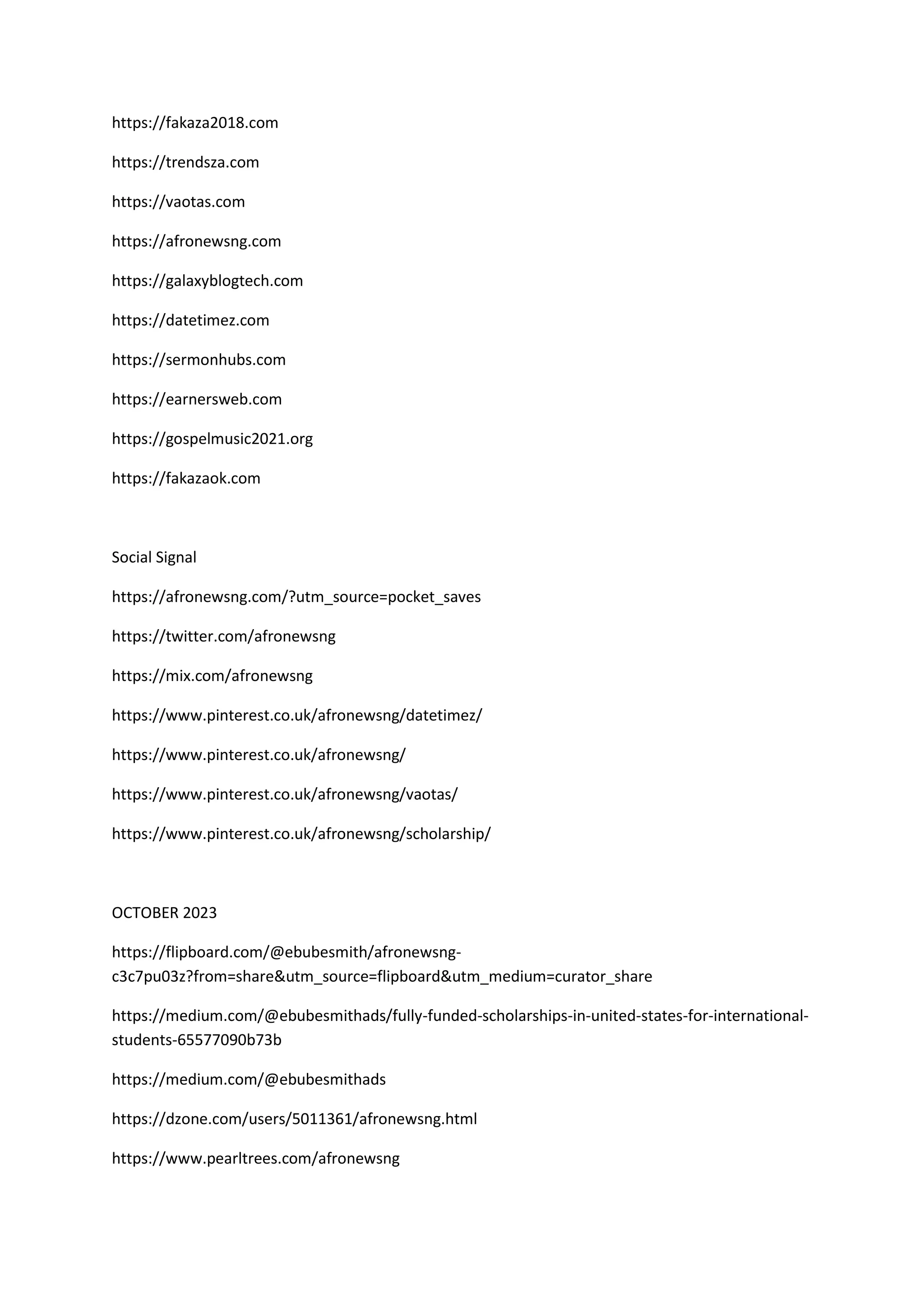 Afronewsng PDF Afronewsng pdf