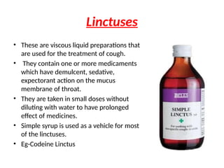 Introduction to New dosage forms presentation | PPTX