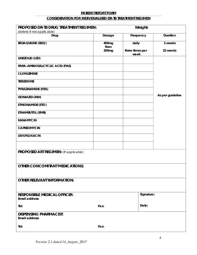 Patient's Record Patient's Record