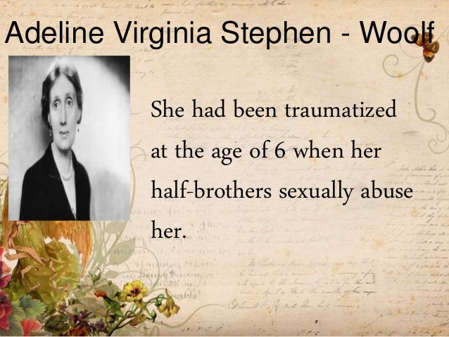 the new dress by virginia woolf