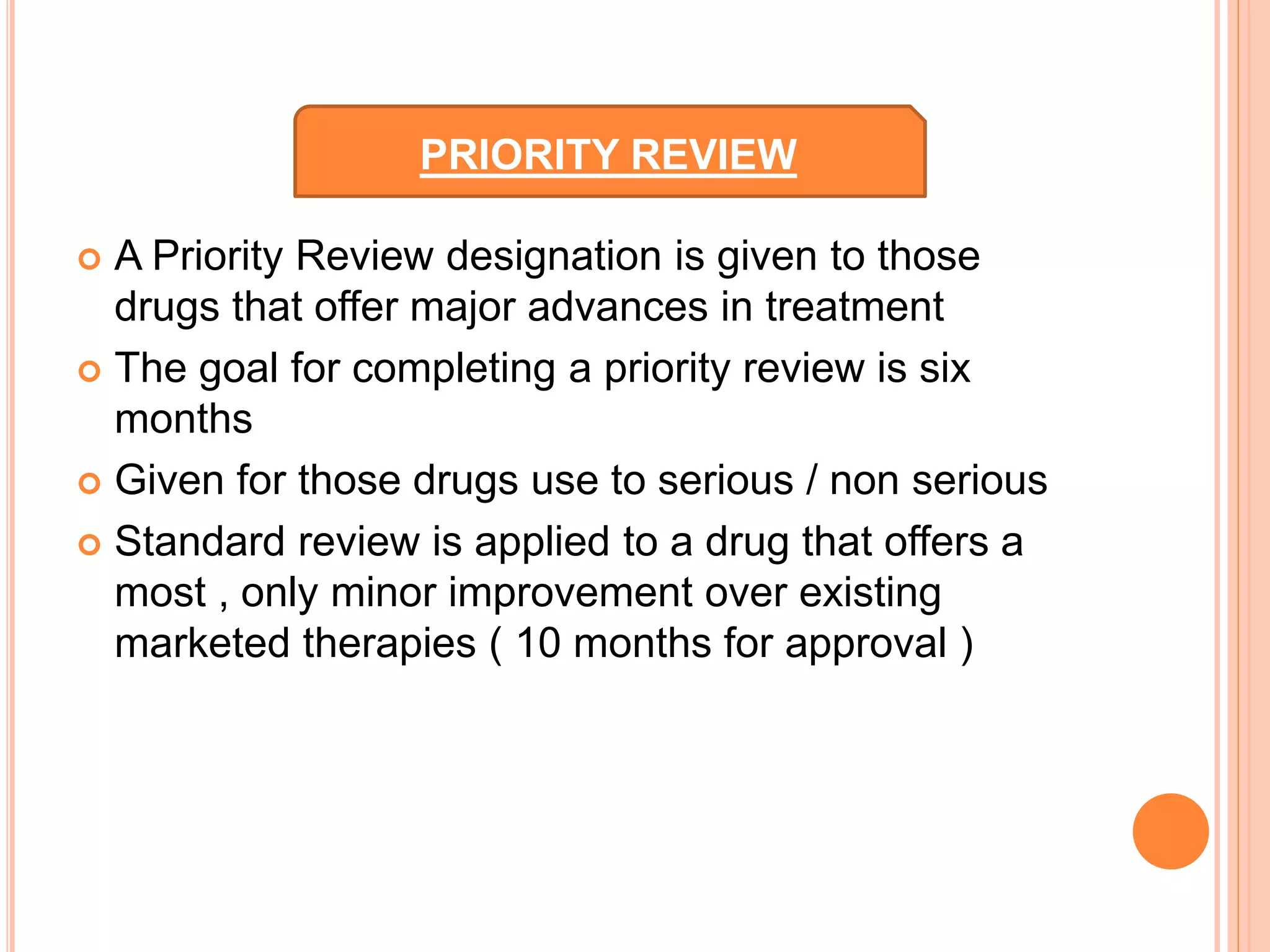 New drug application | PPTX