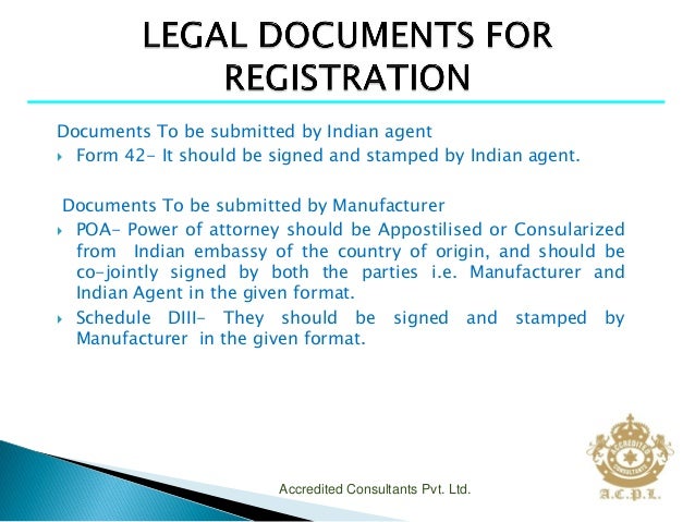 COSMETIC REGISTRATION IN INDIA ppt