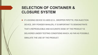 Lecture # 03 New Drug Approval and Development Process | PPTX