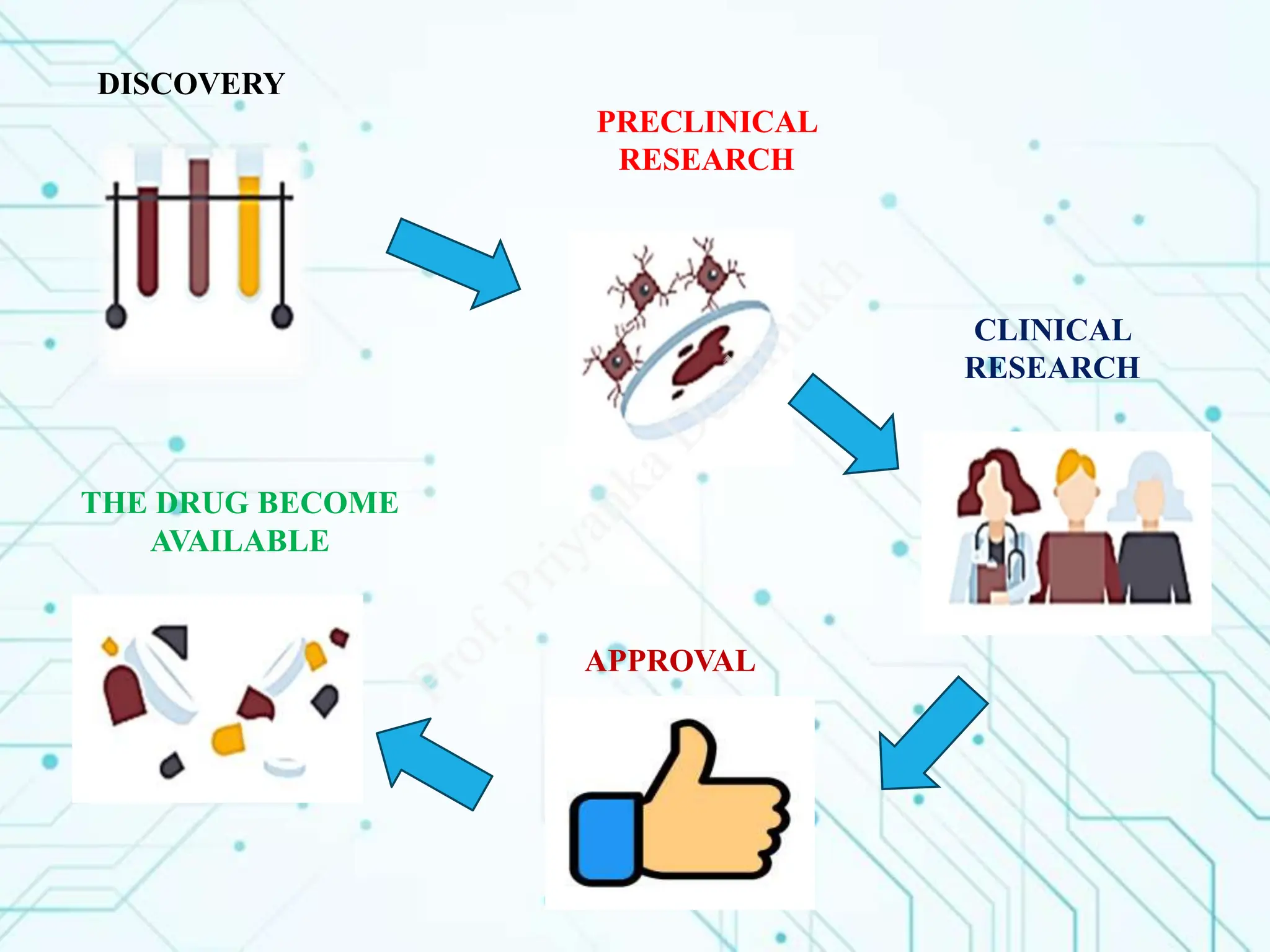 New drug development process(PHARMACY LAW AND ETHICS) | PPT