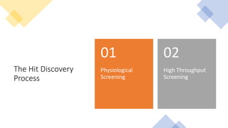 New drug discovery | PPTX