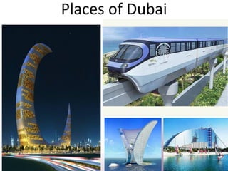 Places of Dubai
 