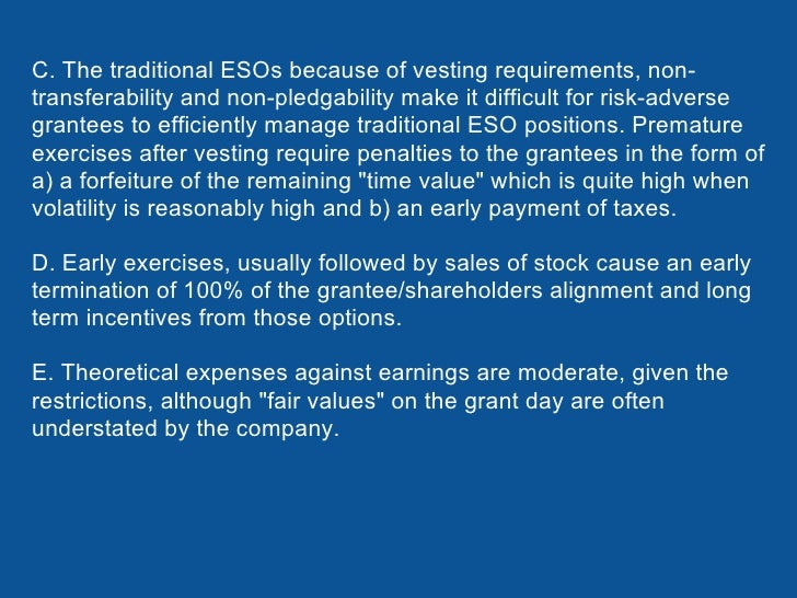 Exercising stock options after leaving company