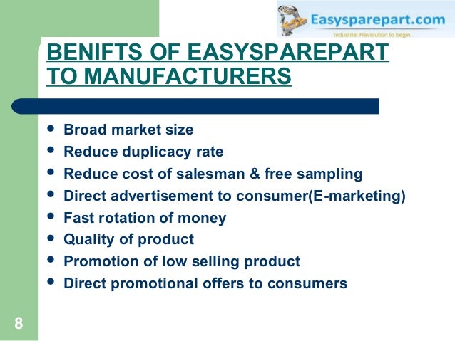 Easy spare india coupons